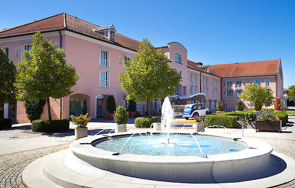 Hotel Maximilian Bad Griesbach